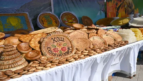 Сельская ярмарка