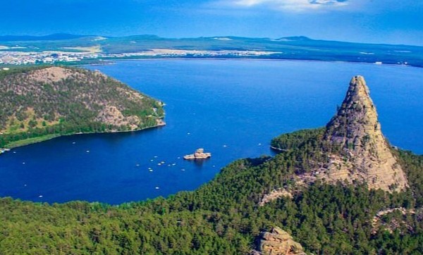Бурабай