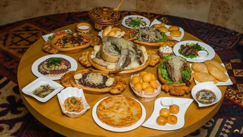 Национальные блюда