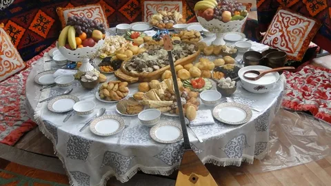 Национальные блюда